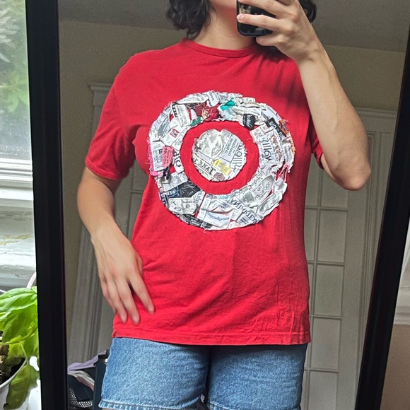 fake london eye t-shirt - Picture 2 of 6